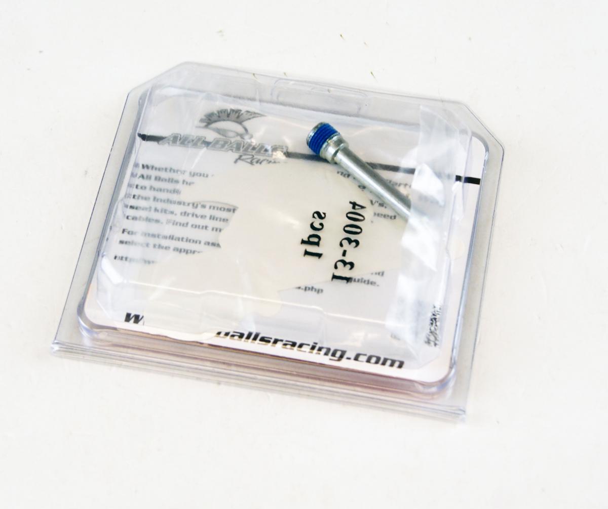 ALLBALLS BRAKE PAD BOLT KIT, ALLBALLS 18-7003 BETA/GASGAS/HON/KAW/RIEJU/SUZ/YAM