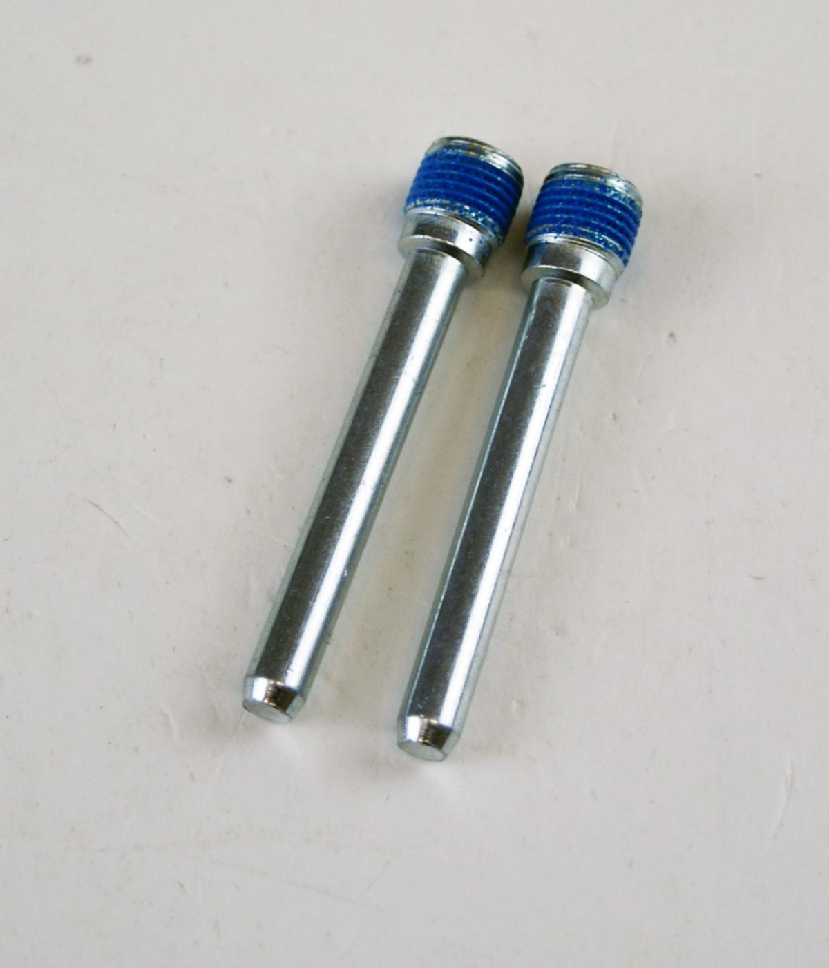 ALLBALLS BRAKE PAD BOLT KIT, ALLBALLS 18-7002 ARC-CAT/CAN-AM/HON/KAW/SUZ/YAM