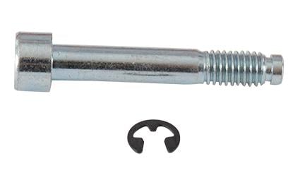 ALLBALLS BRAKE PAD BOLT KIT, ALLBALLS 18-7044 GASGAS/HUSKY/KTM 65/85/105 FRONT