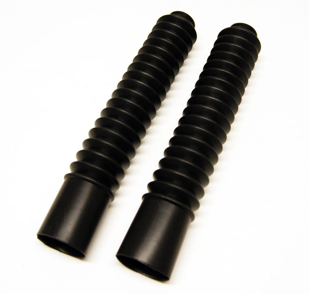 300mm FORK GAITERS BLACK