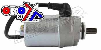 STARTER MOTOR BOMBARDIER 70/90cc, ARROWHEAD SMU0501, 410-54261