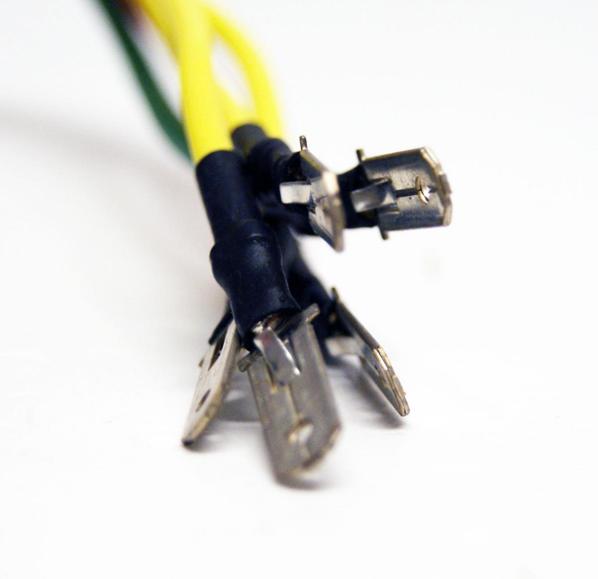 REGULATORS 3 PHASE 12V 35A, BRONCO AT-01663 5-WIRE UNIT