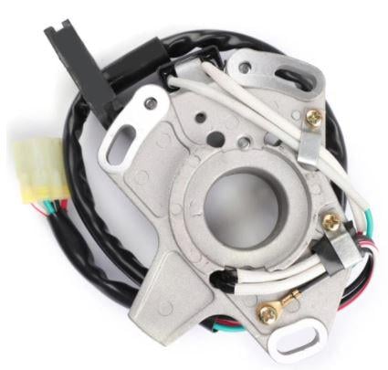STATOR COIL RM125 02-04, 32101-36F10 MX-01356
