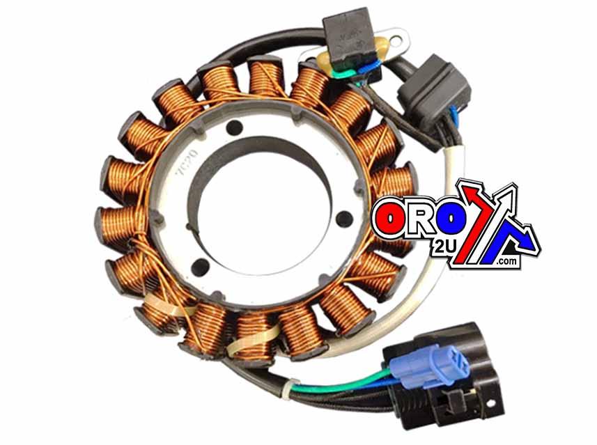 STATOR COIL SUZUKI LT-A400 LT-F400, 32101-27H10 ATV, BRONCO AT-01444