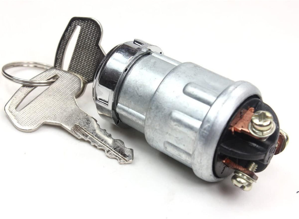 SWITCH IGNITION 3 WAY -2 KEYS UNIVERSAL