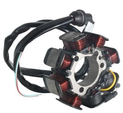 STATOR COIL Honda TLR200 1986-1987, 31120-KJ2-671
