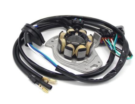STATOR COIL 1999 HONDA CR250R 31100-KZ3-J11 HONDA