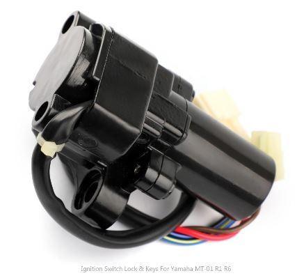 SWITCH IGNITION YAMAHA YZF R1 R6 36P-82501-00 36P-82501-00-00