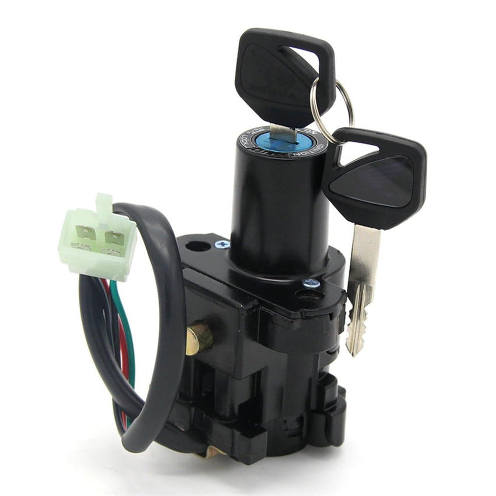 SWITCH IGNITION 1997 - 2013 HONDA CBR 250 1100 XX VFR 800 VTR 1000 35100-MCJ-671