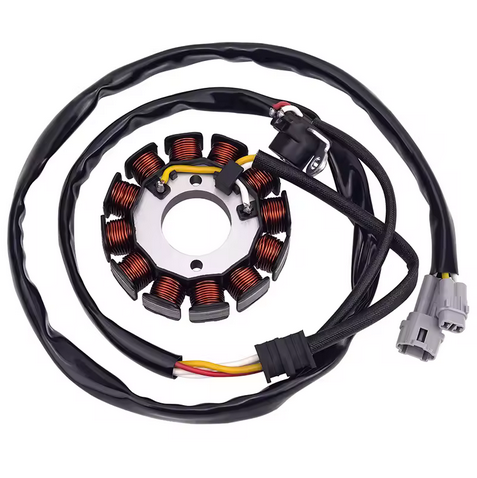 STATOR COIL 2003-2005 YAMAHA WR250F 5UM-81410-09-00  5UM-81410-00-00