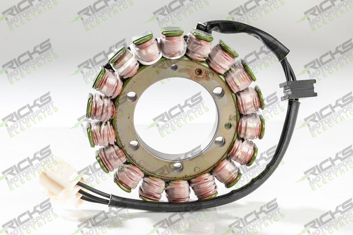 STATOR FSC600 Silver Wing 2002-2013, HONDA 31120-MEF-003, SCOOTER 21-154