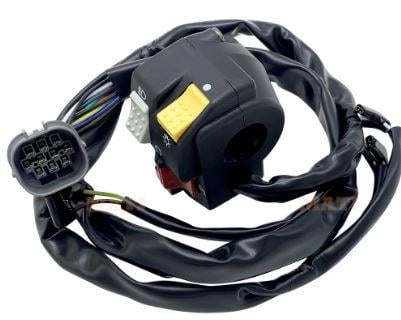LIGHT SWITCH LEFT HAND SIDE HONDA TRX420 TRX500 35150-HP5-A41