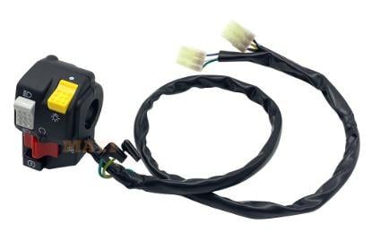 LEFT LIGHT SWITCH 2006-2014 HONDA TRX450ER SPORTRAX 35200-HN1-A41 35150-HP1-A02 35150-HP1-A01