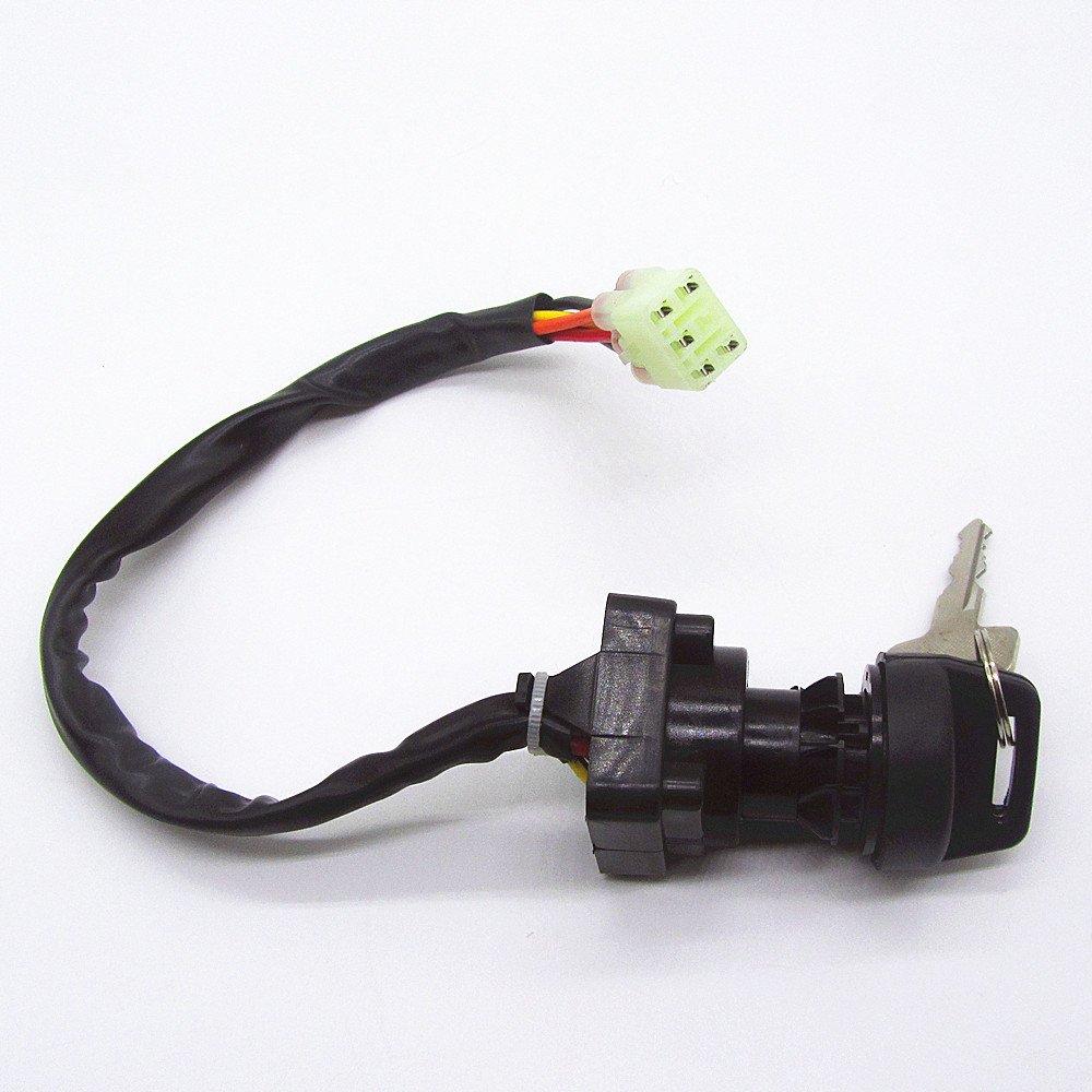 SWITCH IGNITION SUZUKI LTA 400 500 750 37110-38F00 37110-38F01