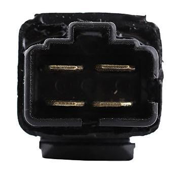 STARTER SOLENOID LT80, ARROWHEAD SMU6177 31800-40B01, 31800-40B02, Starter Relay Solenoid 240-58027
