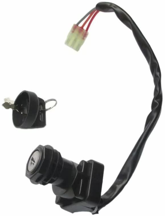 SWITCH IGNITION ARCTIC CAT / SUZUKI, 3430-040, 37110-05G00, 37110-07G00, 37110-09F00