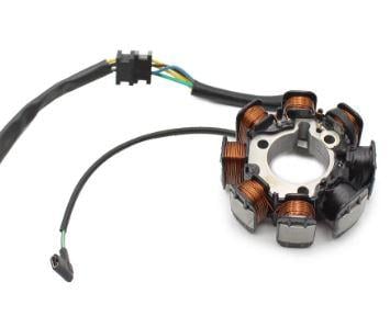 STATOR Honda TRX200SX FourTrax TRX 200SX 1986 1987 1988, 31120-HB3-014 31120-HB3-004