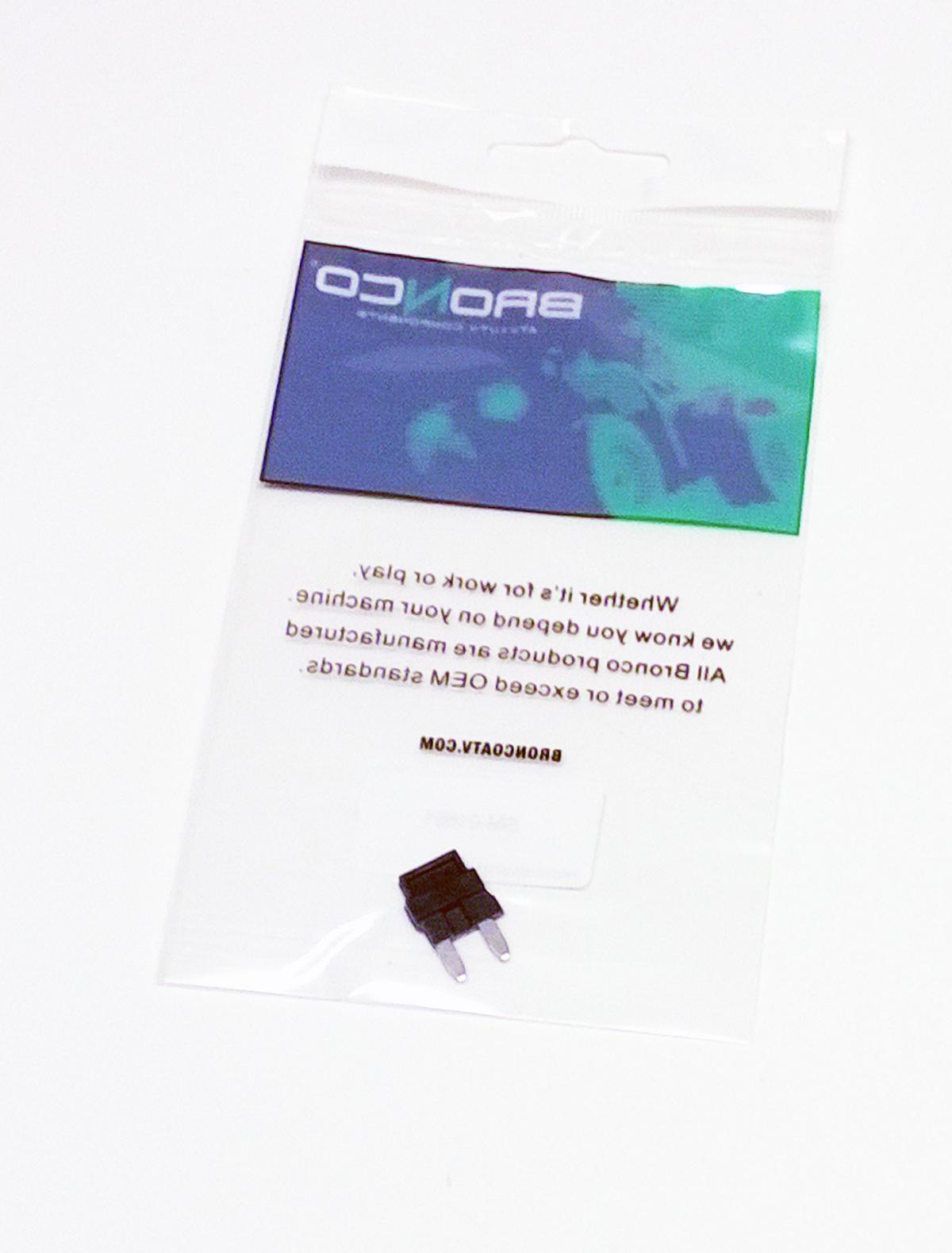 DIODE 1 AMP, ARCTIC CAT, BRONCO SM-01651, 0430-034, LOCATED IN FUSE BOX ON MAIN HARNESS