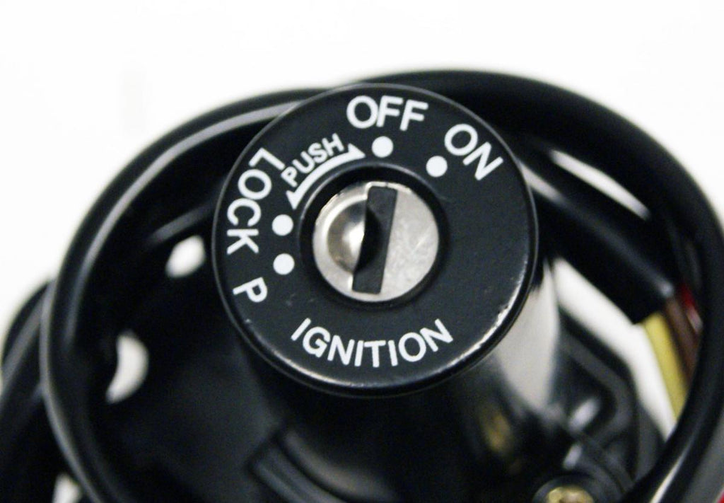 SWITCH IGNITION ZX6/ZX600E, 21-5249 1993-2000, 27005-1180