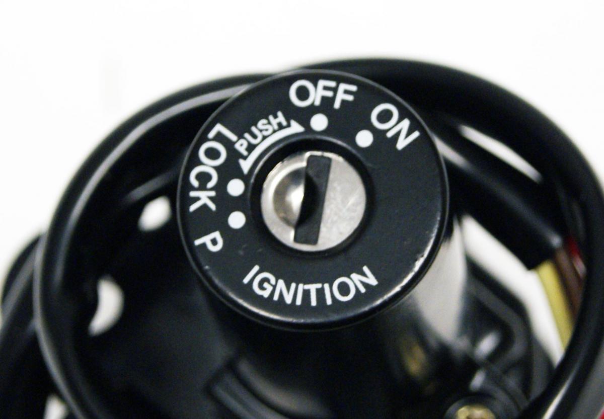 SWITCH IGNITION ZX6/ZX600E, 21-5249 1993-2000, 27005-1180