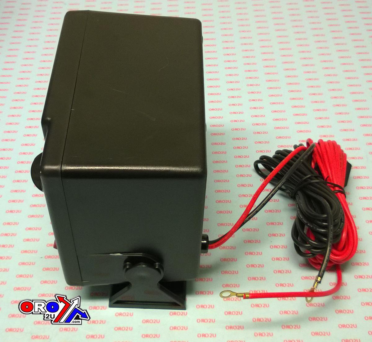 CAB HEATER 12V 300W Small Compact, BRONCO AT-12204
