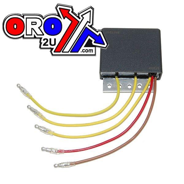 REGULATOR 4060191 POLARIS, BRONCO AT-01229, 2205046, APO6002, ESP2099