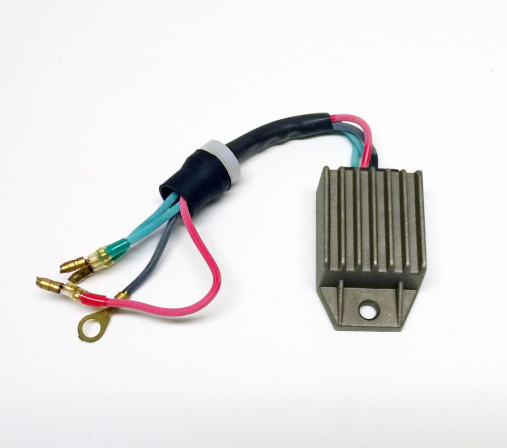 REGULATOR 63M-81960-00-00, Yamaha Jet Ski, Sport Boats, ARROWHEAD AUN6000, ESP2359 EMP 4-6857 J&N 230-22059, 230-58014 SHINDENGANS H643A12, SH643A-12 YAMAHA