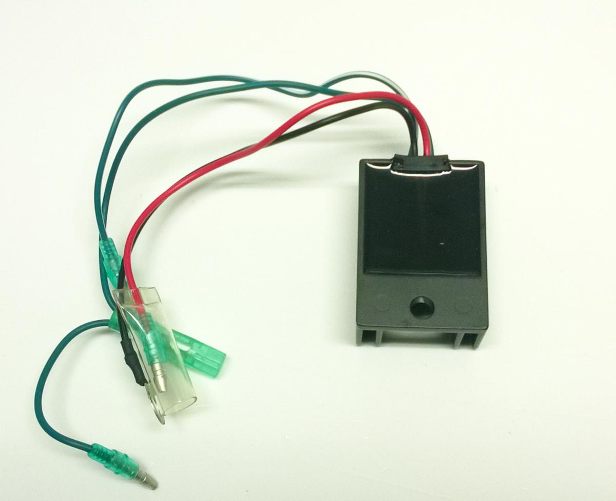 REGULATOR 6H2-81960-00-00, Yamaha Jet Ski GP1200 WaveRunner 1997-99, SUV1200 1999-04, XL1200 WaveRunner 1998, Yamaha Spor, ARROWHEAD AUN6001