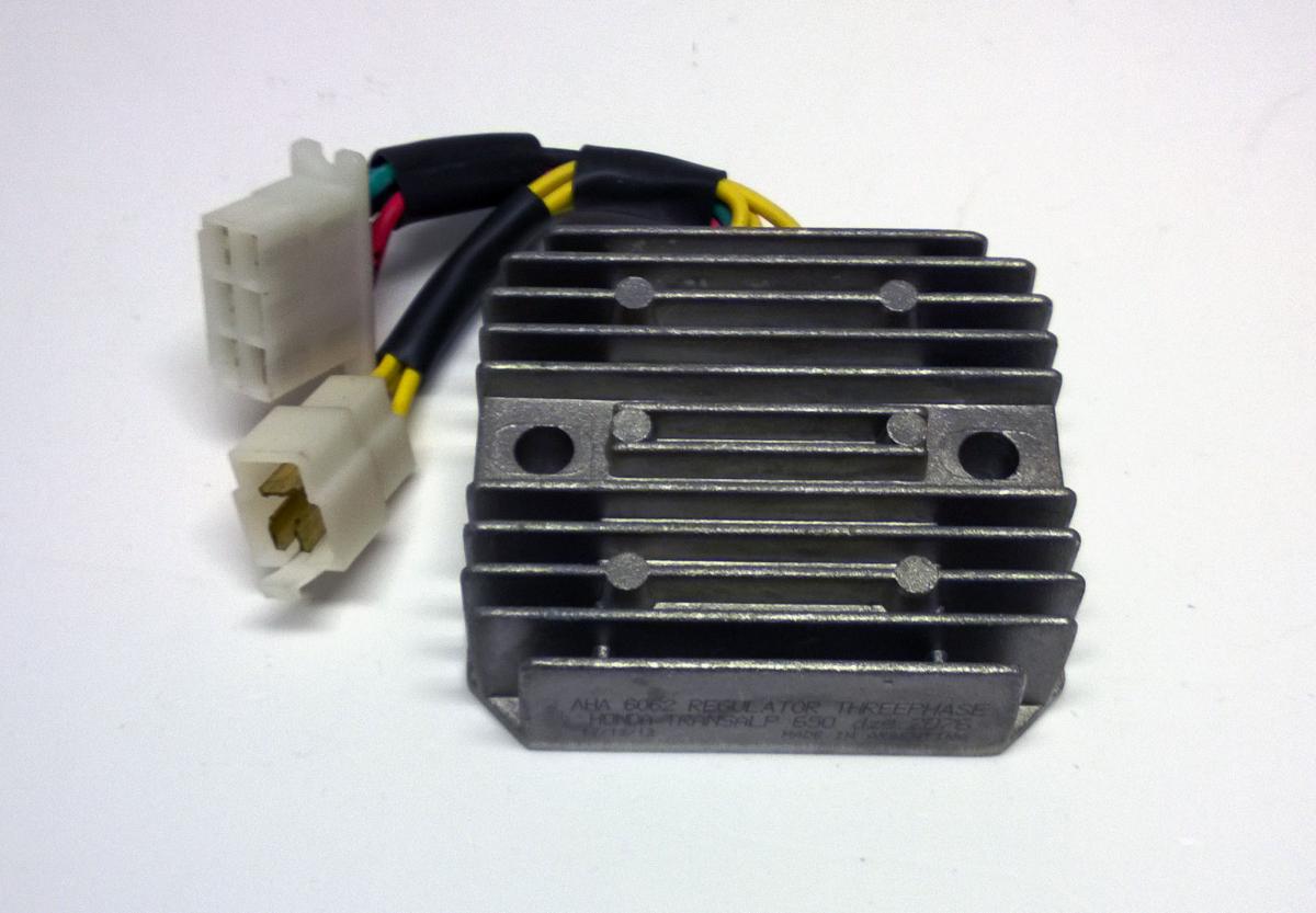 REGULATOR Honda XL600V, ARROWHEAD AHA6062