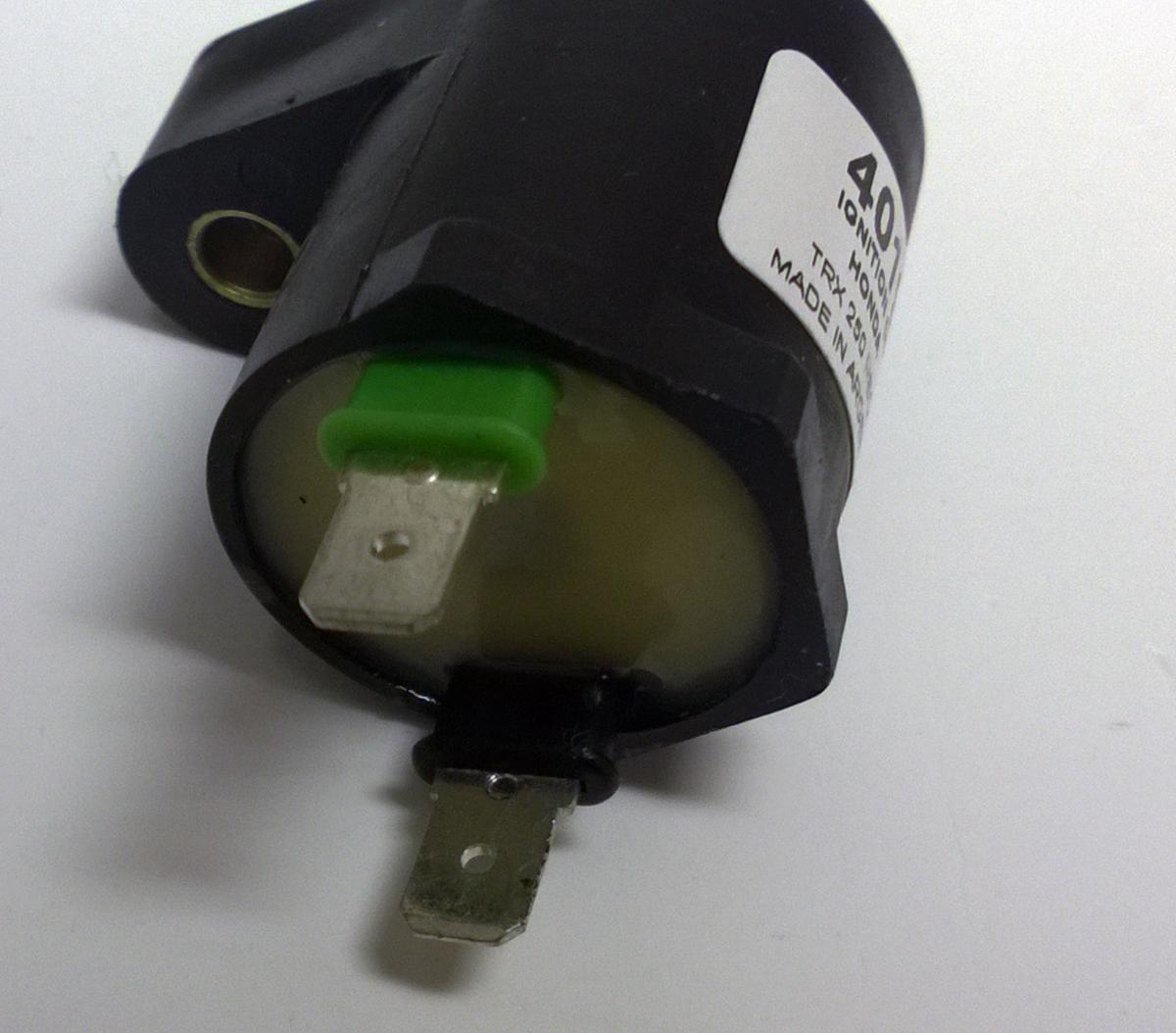 COIL IGNITION 30510-HM8-000, Honda TRX 250 Recon1997-01, DZE 4019, IHA0003 ATV