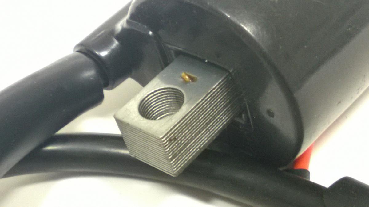 COIL IGNITION 3NS-82310-10-00, YAMAHA 5M0-82310-M0-00, 44-0966.AH ROAD ATV