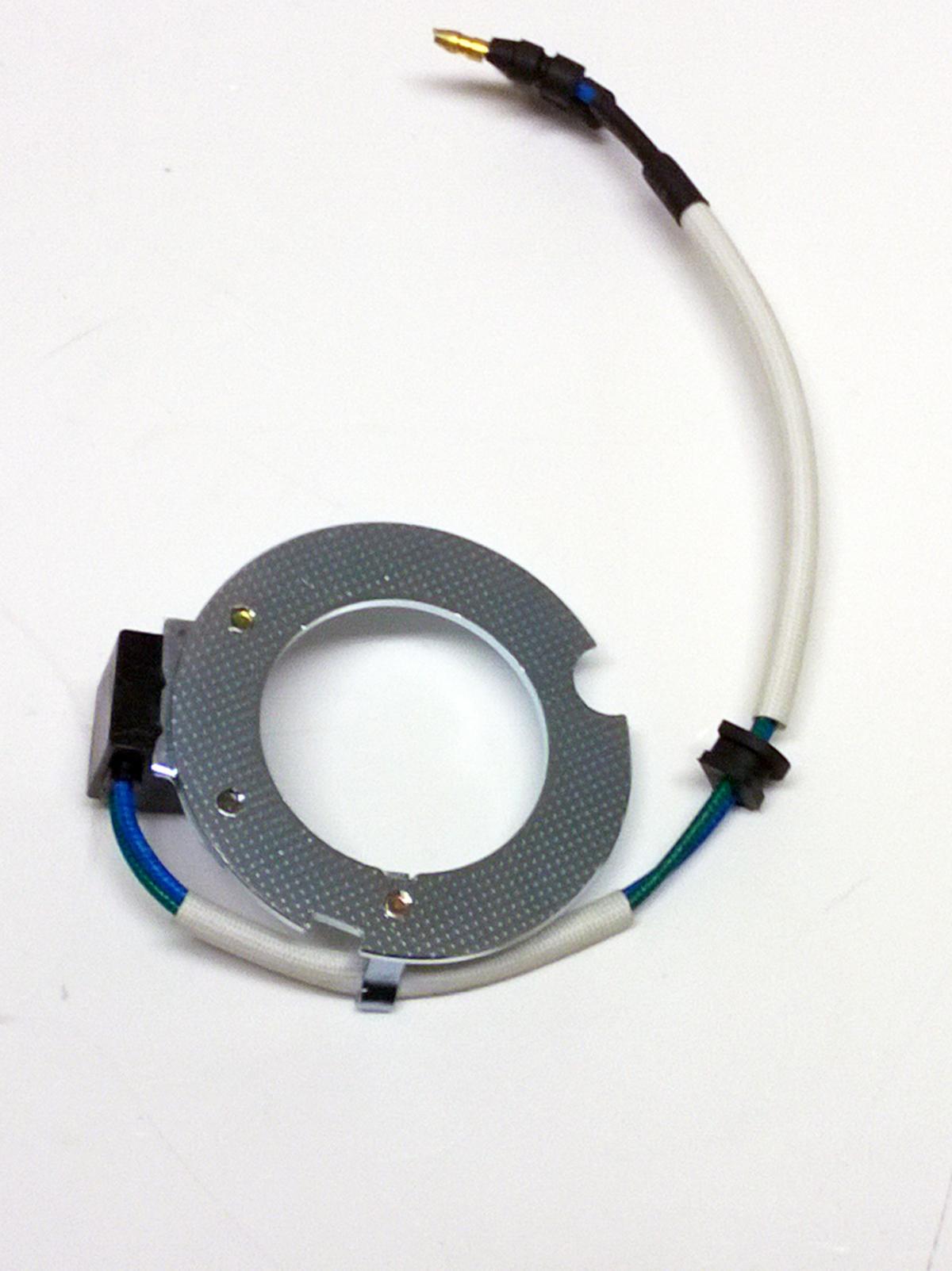 PICKUP PULSAR COIL ATC, BRONCO AT-01601, 30300-958-010, HONDA 1980 ATC185 1981 ATC185S 1982-83 ATC185S 1981 ATC200 1983 ATC200 1982-84 ATC200E Big Red 1984