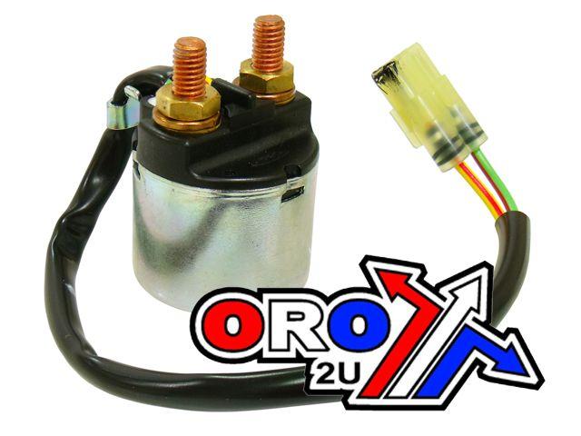 SOLENOID STARTER RELAY TRX500, 35850-HN2-A01, 35850-HF1-670, BRONCO AT-01101
