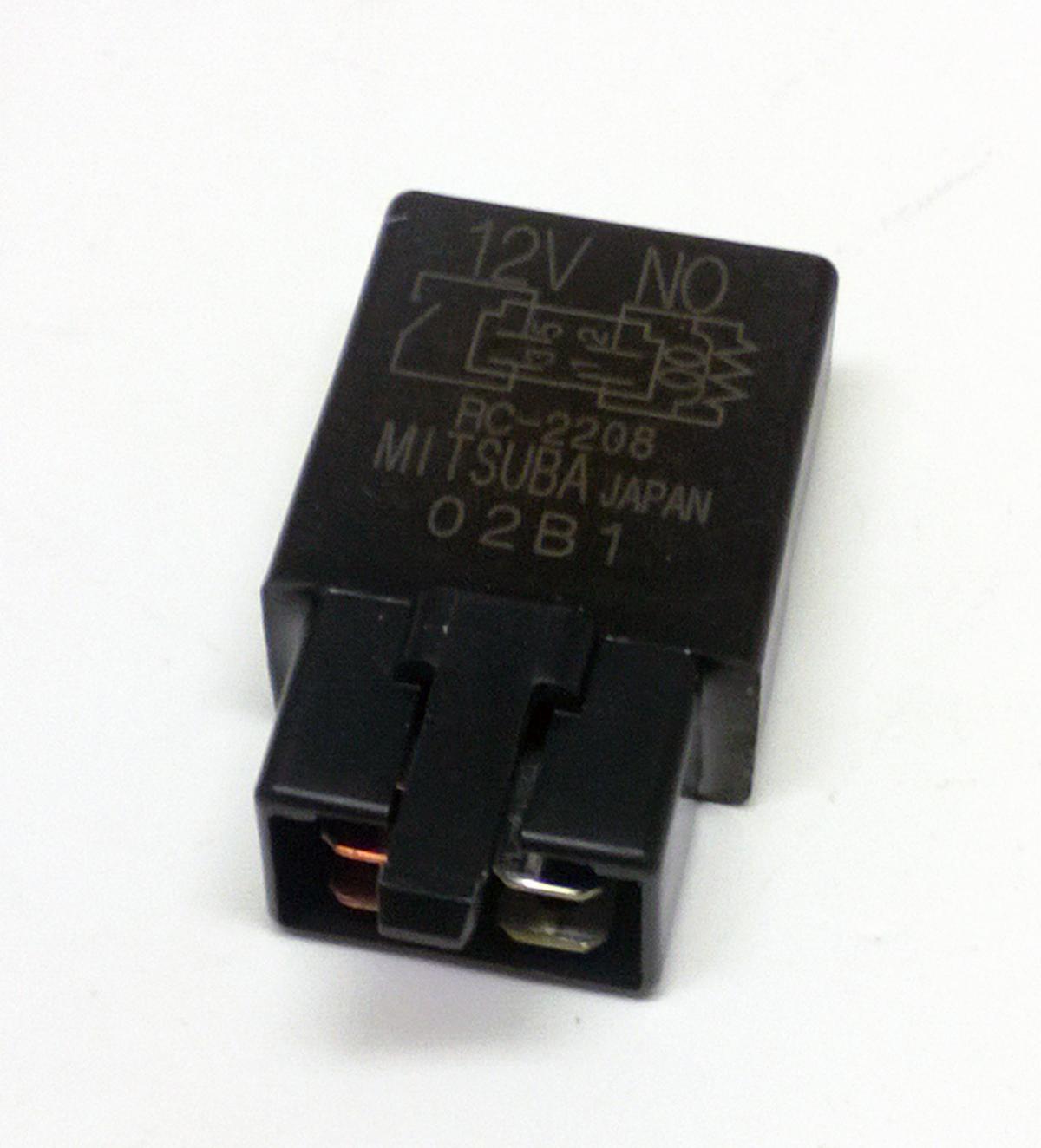 SOLENOID STARTER RELAY TRX450, 38501-GN2-014 SMU6061, 240-54035, STREET, ATV K&L 21-2995 38501-GN2-004