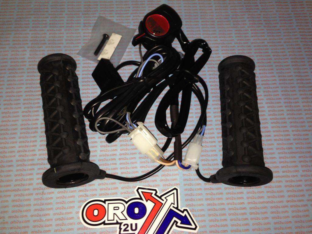 HEATED / HOT GRIPS KIT ATV