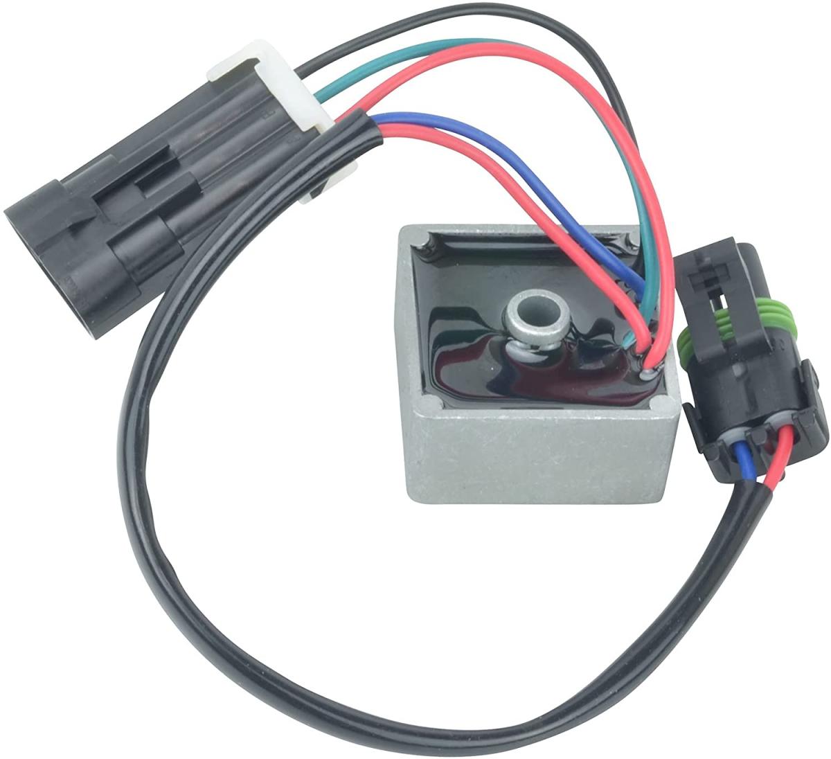 SOLID STATE RELAY Differential, BRONCO AT-01732, 240-22278, 4012829, 4012193
