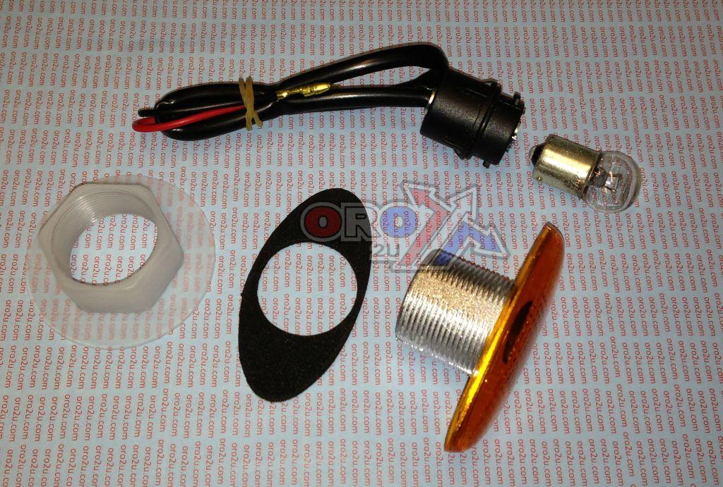 FLUSH FITTING WINKER PAIR