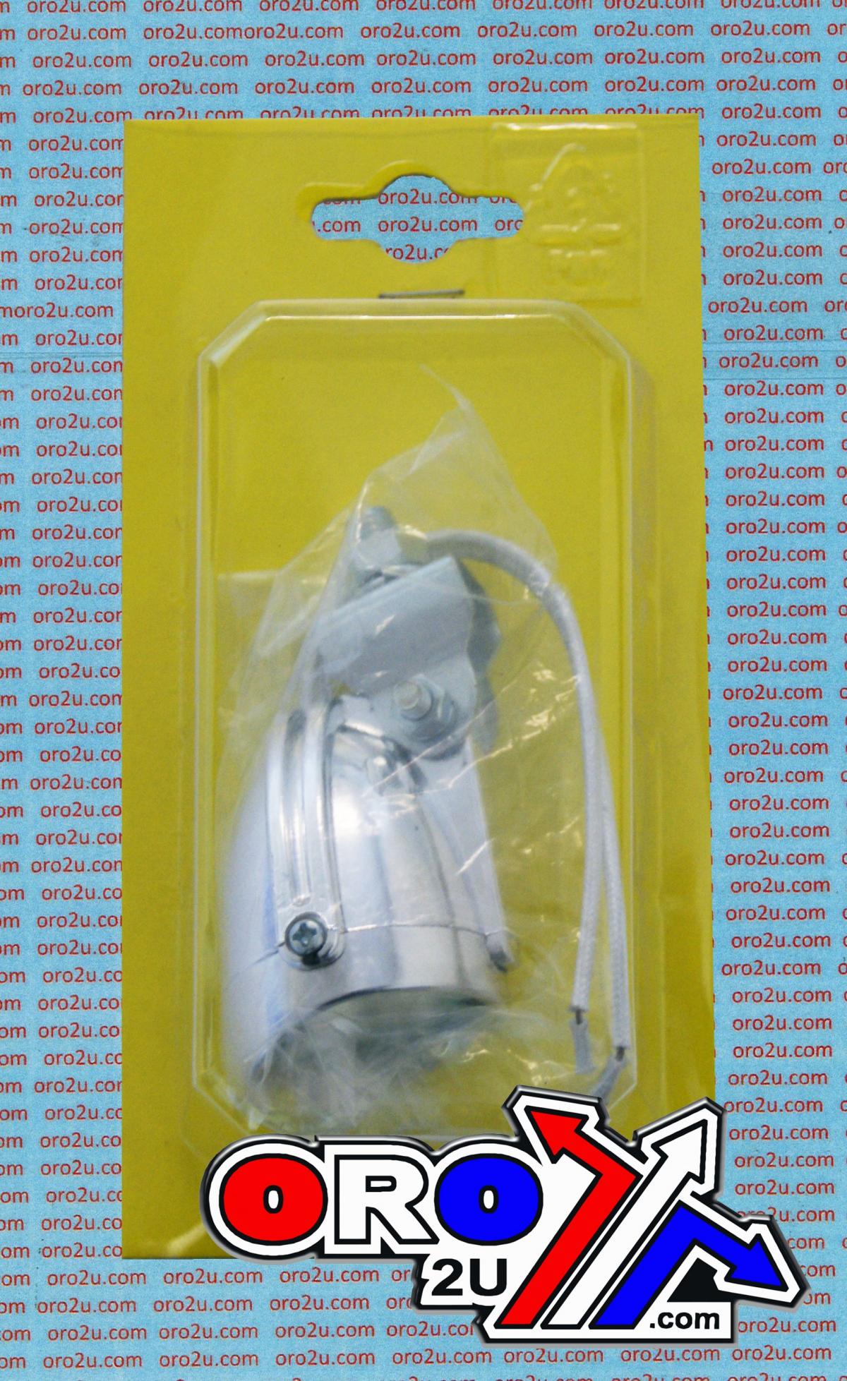 SPOT LIGHT CHROME. 12v/35w