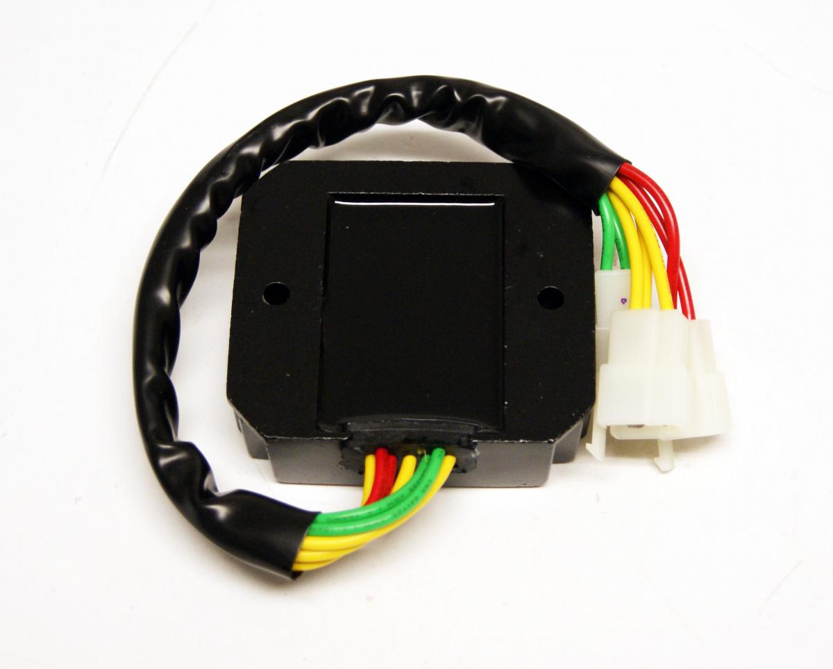 REGULATOR 31600-MAA-000, -010, 31600-MM8-008 HONDA VT1100, KL20-5304 ROAD AHA6069