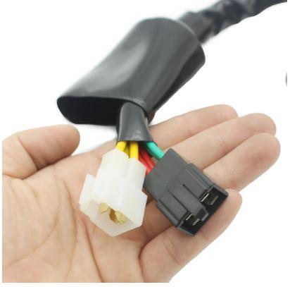 REGULATOR 12v / 25A 31600-MBG-305, HONDA DZE REG 2482/ SH6890A