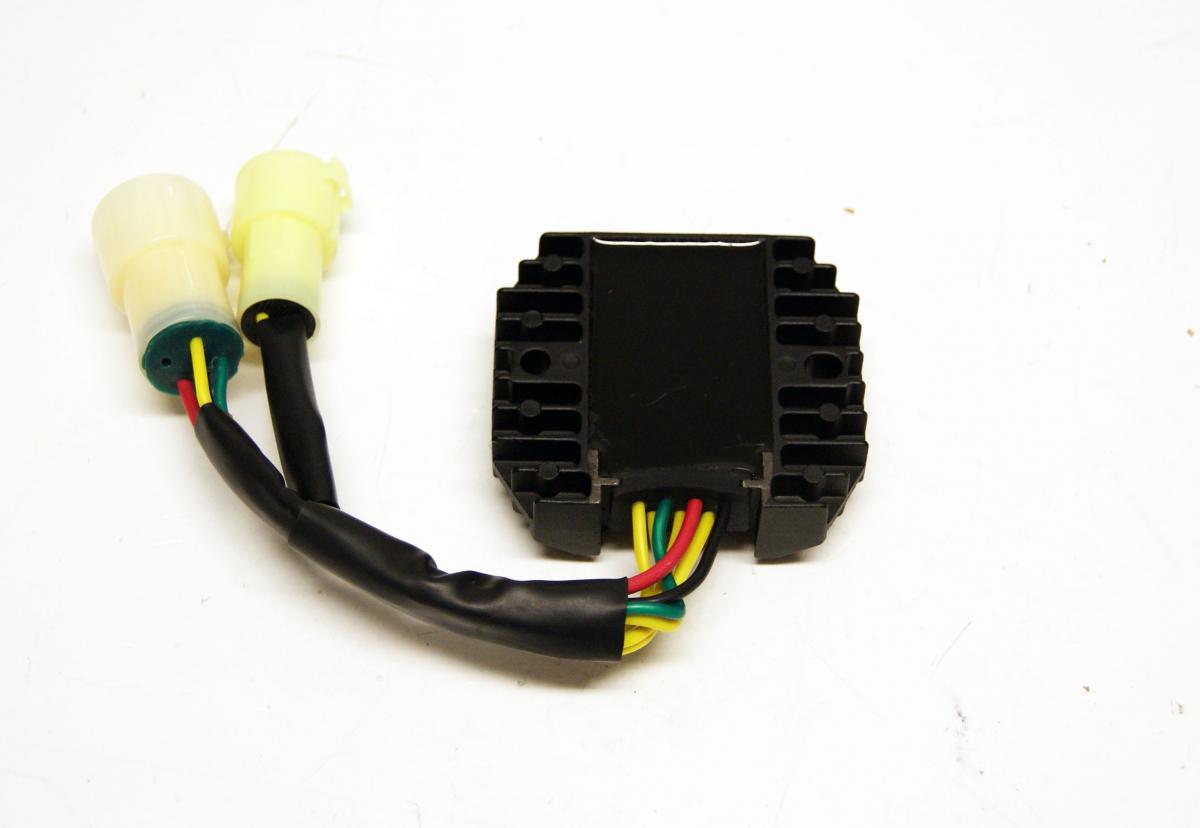 REGULATOR KAWASAKI ZX600, AKI6046, 21066-1125, ROAD