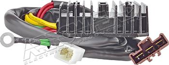 REGULATOR HD KTM 690, ARROWHEAD ESP2504, 20-3369, 62511034100 62511034000