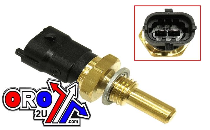 WATER TEMPERATURE SENSOR, AT-01371, 278001016 CAN-AM 278002895, 278001016, 0280130131, 278-002-895, 278002895, 278001016, 0280130131, 278-002-895