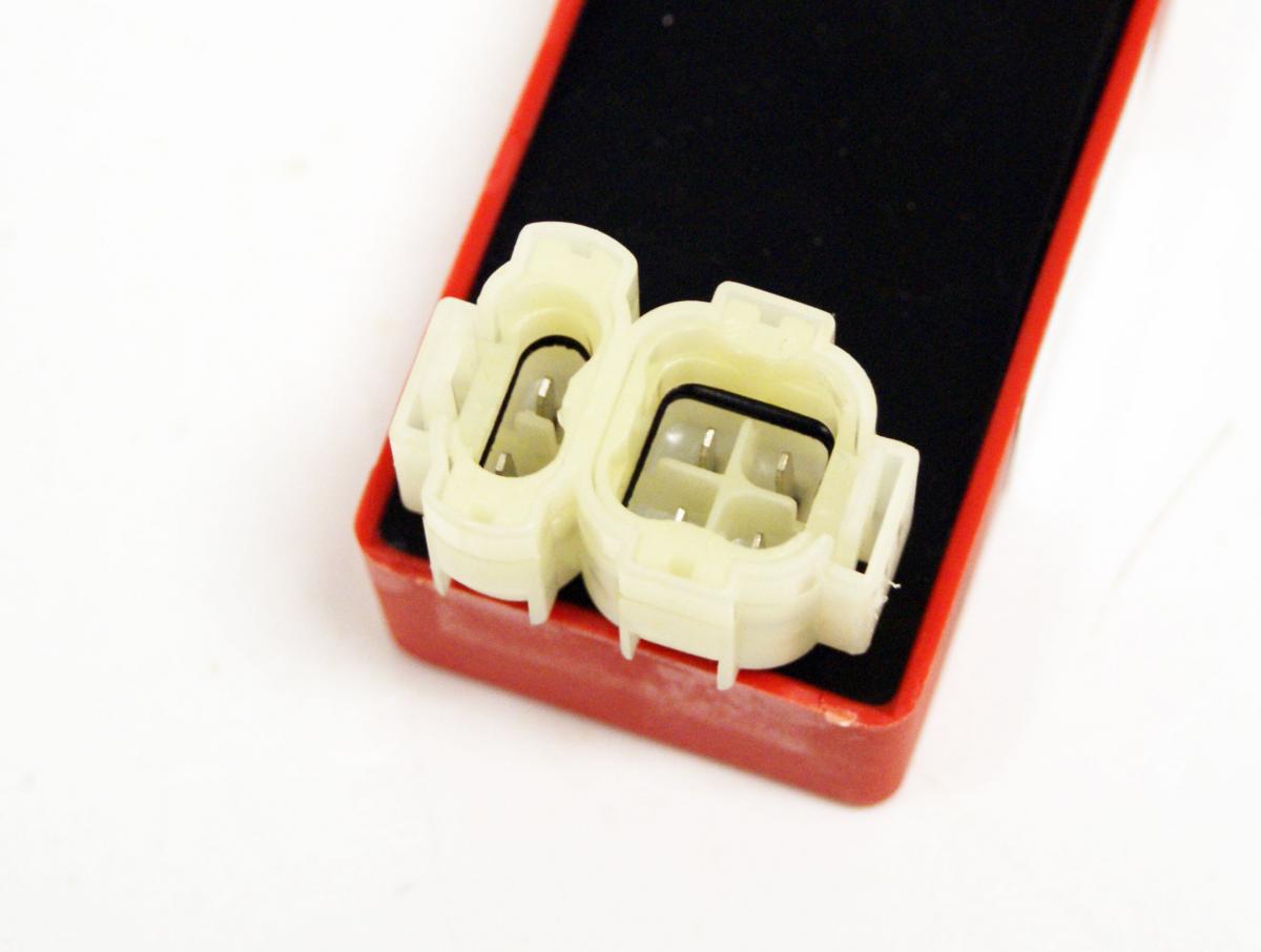 CDI BOX HONDA TRX350X 85-86, 30410-HA5-008 IGNITION, RK15-622, 15-622