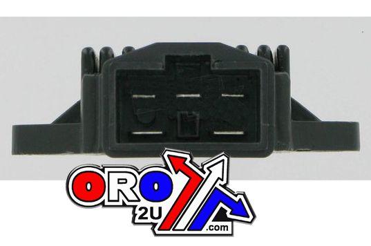 REGULATOR Honda CBR 400 600 900, 31600-KFG-862, 31600-KFG-861 Aprila [Same as 44-3926.SI ] SH701-12 SH691-AA