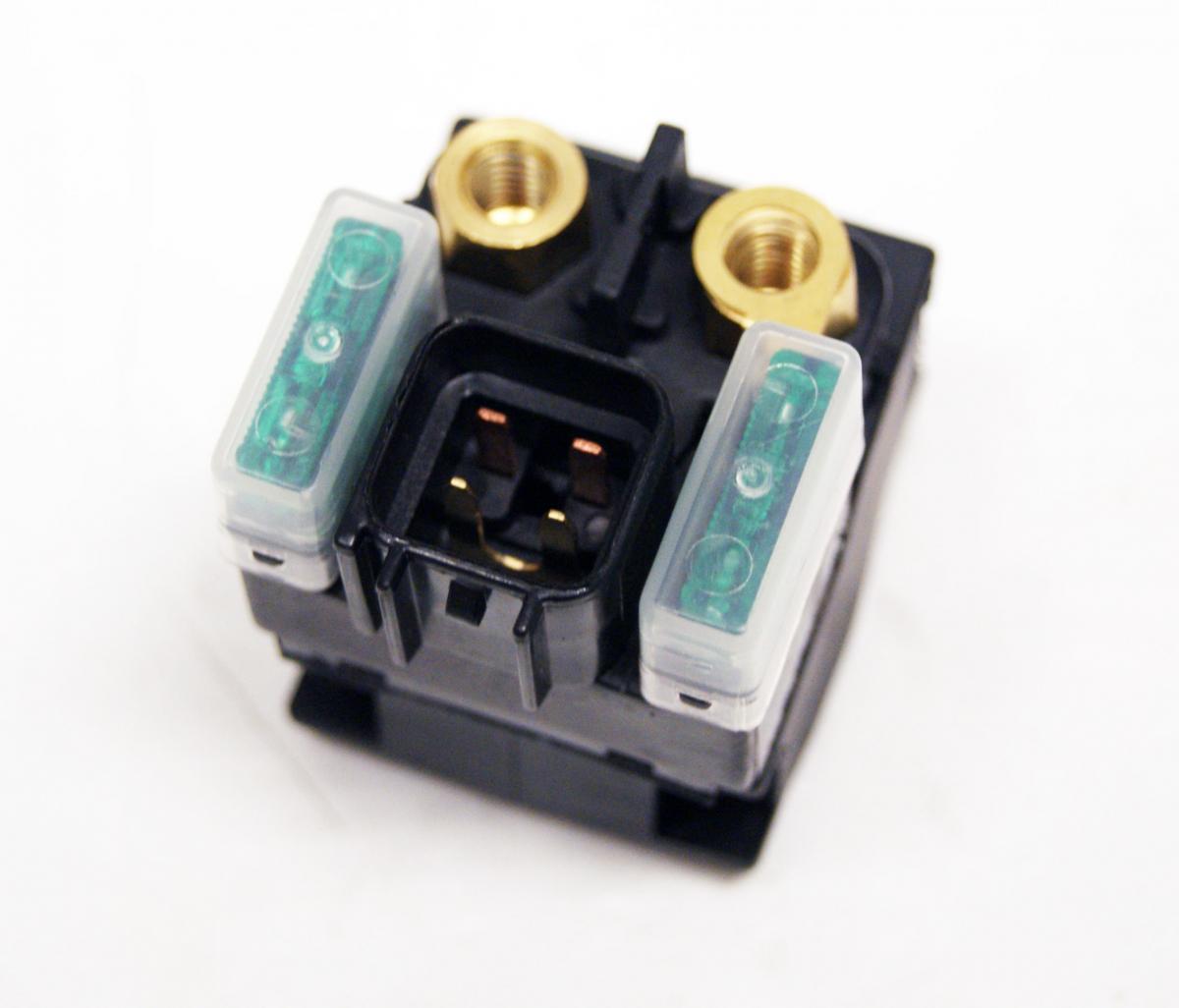 SOLENOID KTM 690 DUKE 990, 60011058000 STARTER RELAY 31800-21E20, 31800-06G00, ARROWHEAD SMU6063, 240-54043