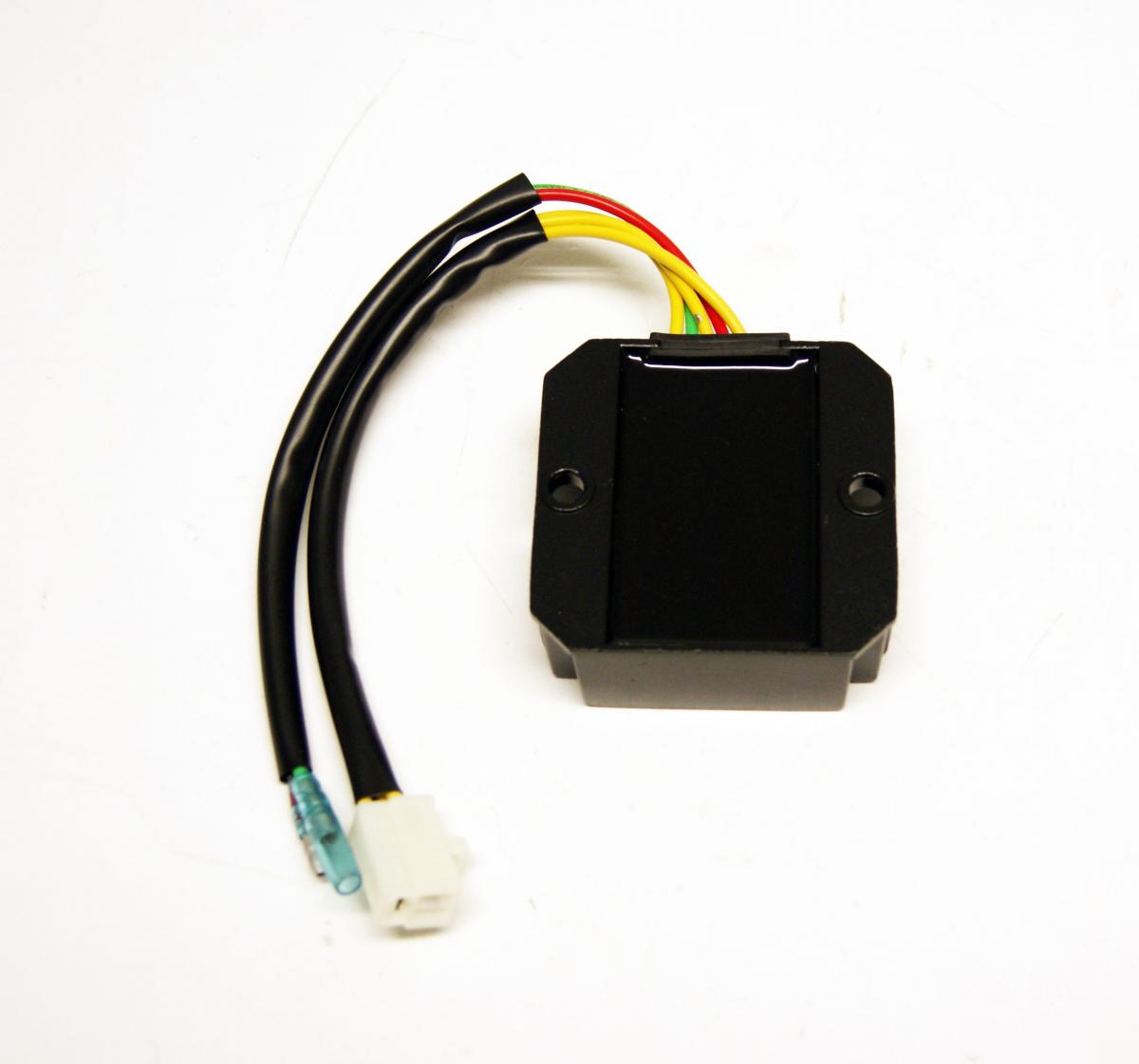 REGULATOR Honda NX400 Falcon, AHA6075, 31600-MCG-000, ROAD