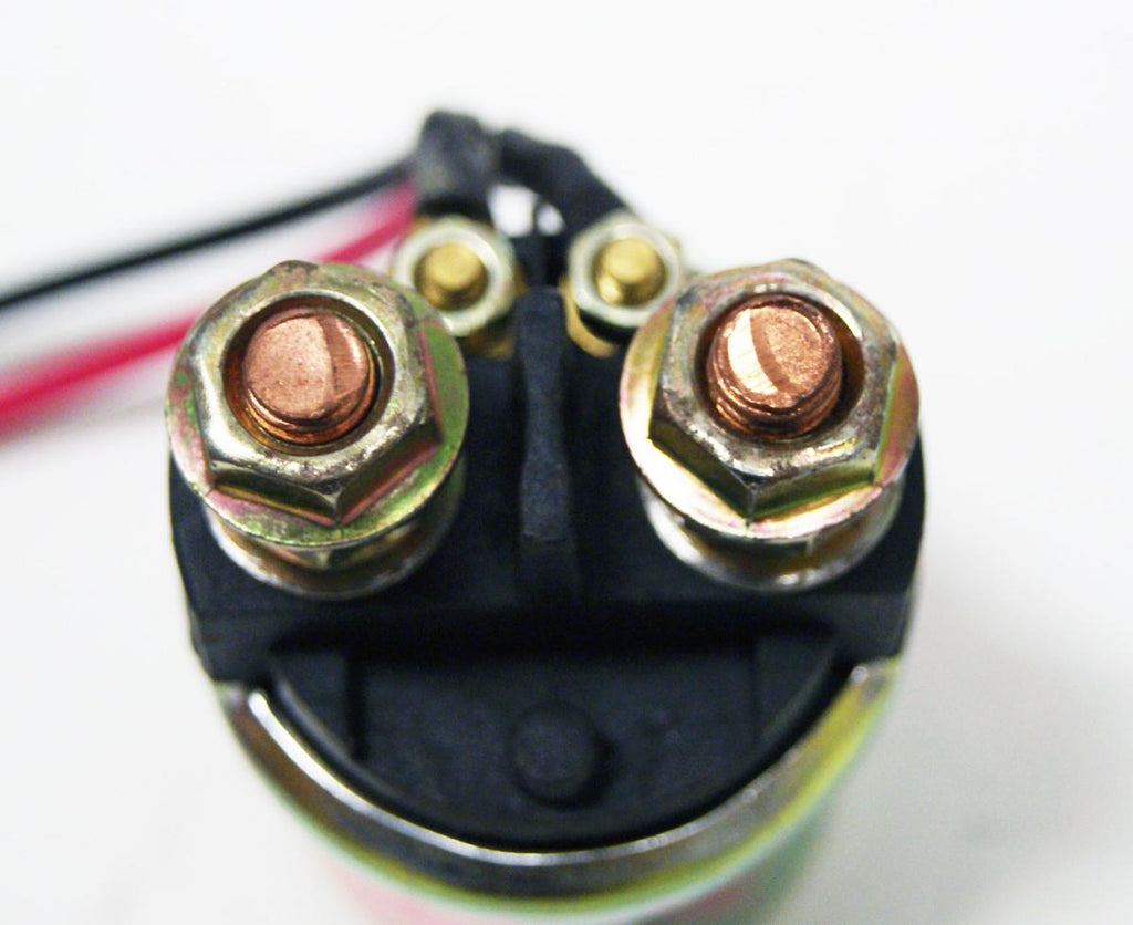 SOLENOID STARTER RELAY BOAT, Yamaha Outboard 9.9 HP Boat