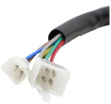 High Low Lighting + Start Stop Kill Switch LH Controls Polaris Can-Am Yamaha Suzuki Honda Kawasaki