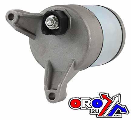 STARTER MOTOR YAMAHA V-STAR, SMU0554, 5S7-81890-00-00 DIRT